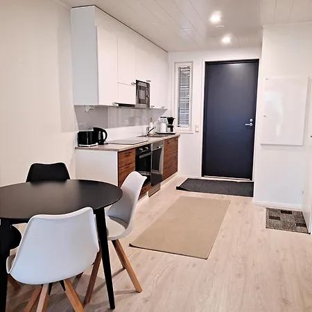 アパート Tuomenkartano C8 *