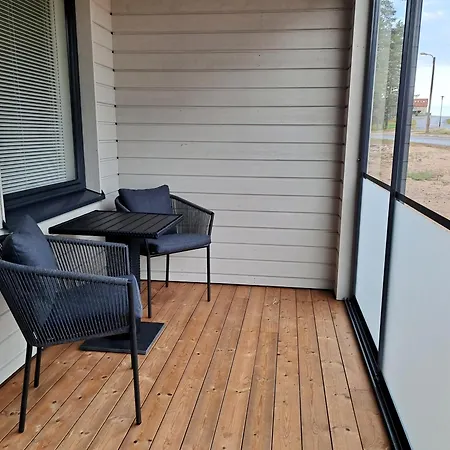 Tuomenkartano C8 アパート カラヨキ