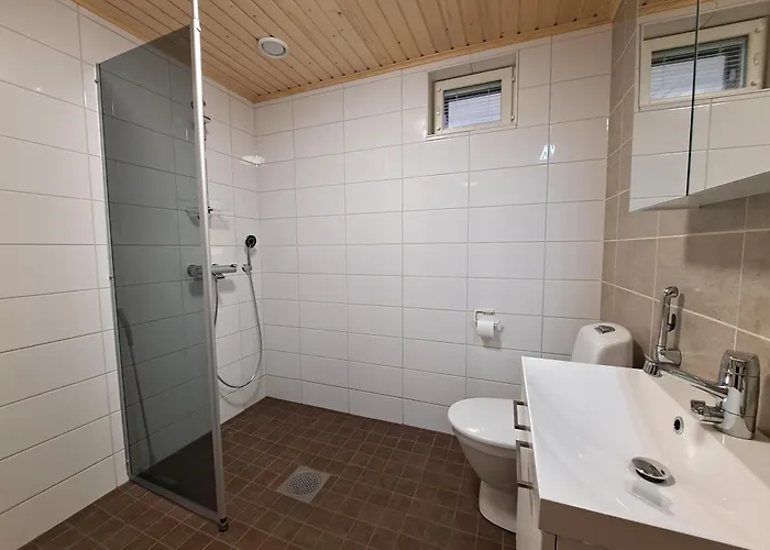 Tuomenkartano C8 Апартаменты *