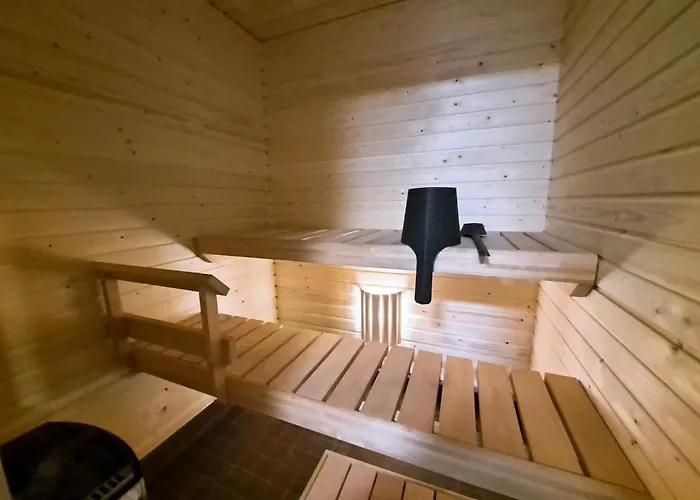 Апартаменты Tuomenkartano C8 Калайоки